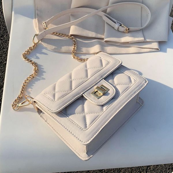 female lattice pu leather crossbody bags for women 2020 chain shoulder messenger bag ladies hand sling handbags
female lattice pu leather crossbody bags for women 2020 chain shoulder messenger bag ladies hand sling handbags