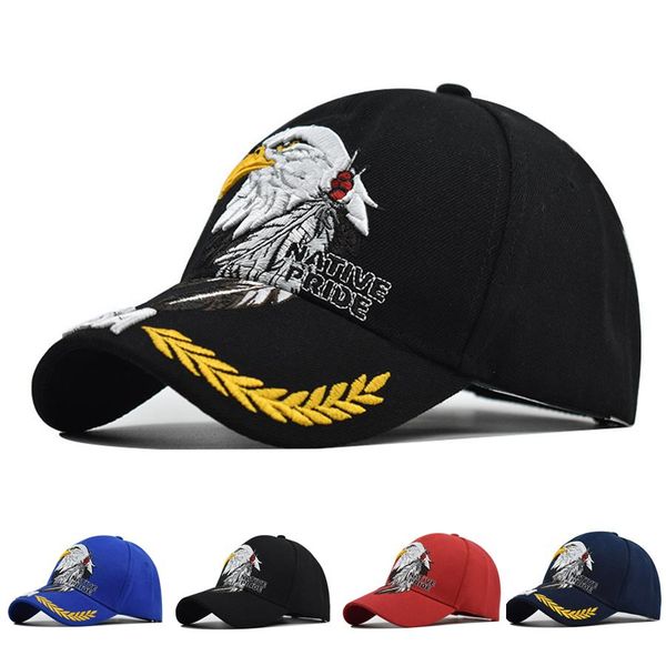 женщины мужчины американский флаг сша eagle бейсбол hat cap регулируемая 3d вышитые шляпы унисекс регулируемая casquette trucker шляпы, White
женщины мужчины американский флаг сша eagle бейсбол hat cap регулируемая 3d вышитые шляпы унисекс регулируемая casquette trucker шляпы, White