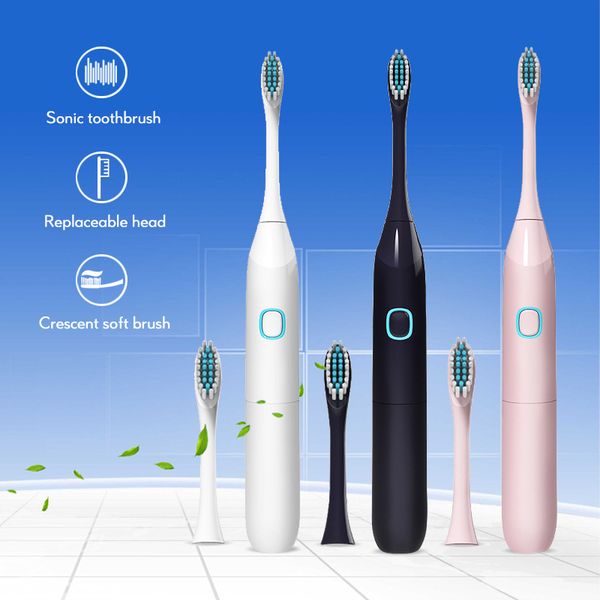 electric toothbrush crescent-shaped tooth brush heads battery operated electric teeth brush with replacement brush heads 40d
electric toothbrush crescent-shaped tooth brush heads battery operated electric teeth brush with replacement brush heads 40d