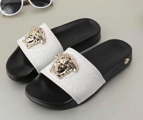 nw2551 latest women men slides summer llluxury design beach indoor flat sandals slippers house flip flops, Black
nw2551 latest women men slides summer llluxury design beach indoor flat sandals slippers house flip flops, Black