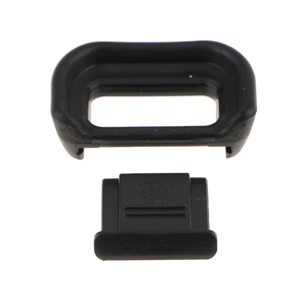 unique designed viewfinder eyecup eyepiece with shoe cover for sony a6500 - prevent scratching the eye mask
unique designed viewfinder eyecup eyepiece with shoe cover for sony a6500 - prevent scratching the eye mask