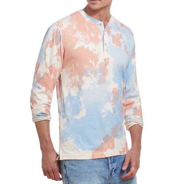 summer long sleeve 2020 men's casual long sleeve t-shirt spring tie-dye round neck t-shirt men print round neck, White;black
summer long sleeve 2020 men's casual long sleeve t-shirt spring tie-dye round neck t-shirt men print round neck, White;black