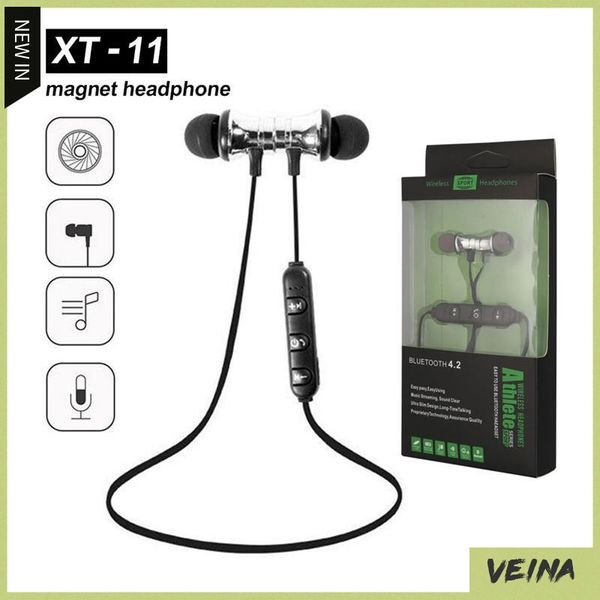 2019 xt11 magnet sport headphones bt4.2 wireless stereo earphones with mic earbuds bass headset for iphone samsung lg smartphones
2019 xt11 magnet sport headphones bt4.2 wireless stereo earphones with mic earbuds bass headset for iphone samsung lg smartphones