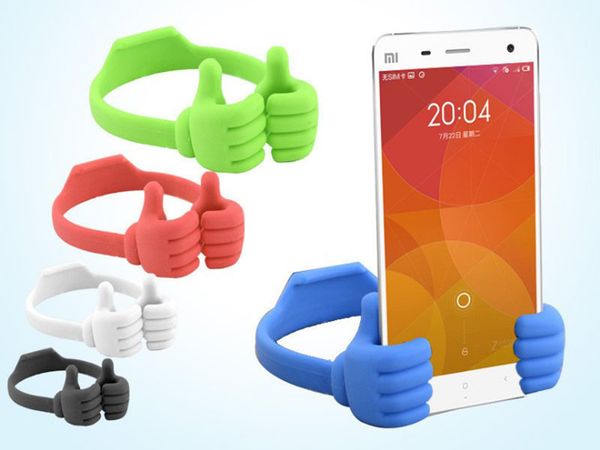 Универсальный кронштейн Creative Thumb Cute Bracket IPad Tablet Поддержка сотовых телефонов Держа
Универсальный кронштейн Creative Thumb Cute Bracket IPad Tablet Поддержка сотовых телефонов Держа