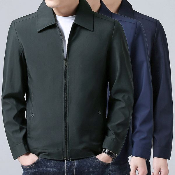 shanghai new europe sang 2020 autumn men's tooling jacket korean-style trend line, Black;brown
shanghai new europe sang 2020 autumn men's tooling jacket korean-style trend line, Black;brown