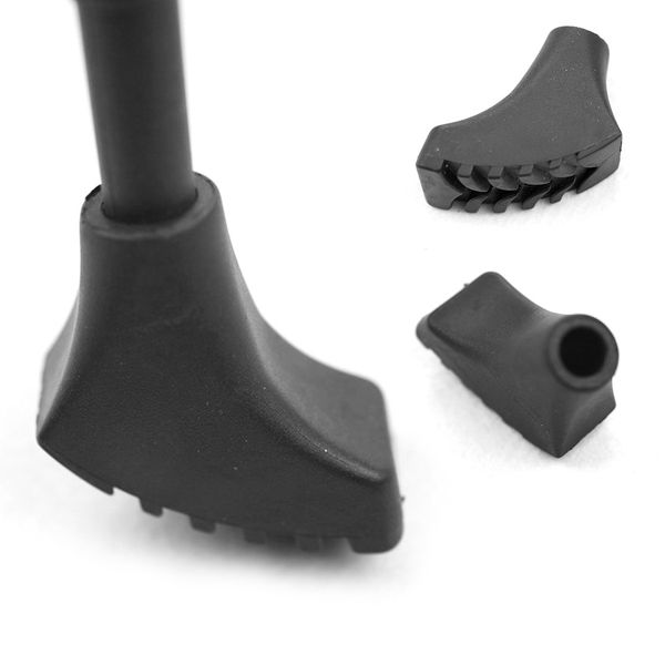 1pc anti slip sports tip end rubber protective outdoor walking replaceable reinforced accessories hiking trekking pole cover
1pc anti slip sports tip end rubber protective outdoor walking replaceable reinforced accessories hiking trekking pole cover