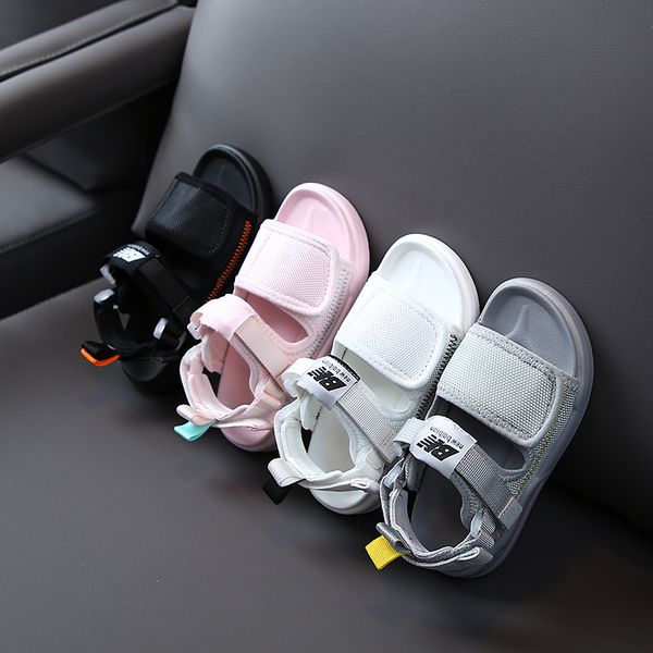 children's sandals 2020 summer new children's shoes fashion sports shoes boys and girls casual sandals, Black;red
children's sandals 2020 summer new children's shoes fashion sports shoes boys and girls casual sandals, Black;red