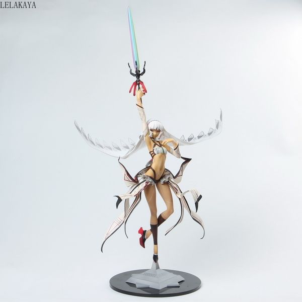 46cm anime fate grand order saber attila emperor 1/8 scale painted girl pvc action figure illustrator by huke model toys t200117
46cm anime fate grand order saber attila emperor 1/8 scale painted girl pvc action figure illustrator by huke model toys t200117