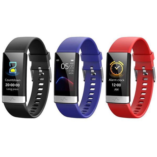 v19 smart bracelet heart rate blood pressure oxygen sleep monitoring bluetooth fitness tracker large screen smart watch
v19 smart bracelet heart rate blood pressure oxygen sleep monitoring bluetooth fitness tracker large screen smart watch