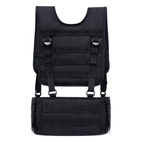 rig tactical h-harness талия battle belt подтяжка охота molle жилет chest, Black;green
rig tactical h-harness талия battle belt подтяжка охота molle жилет chest, Black;green