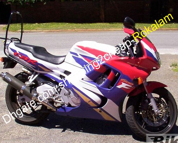 motorbike fittings for honda cbr600 cbr 600 f3 1995 1996 cbr600f3 95 96 multicolor motorcycle bodywork fairing kit (injection molding)
motorbike fittings for honda cbr600 cbr 600 f3 1995 1996 cbr600f3 95 96 multicolor motorcycle bodywork fairing kit (injection molding)
