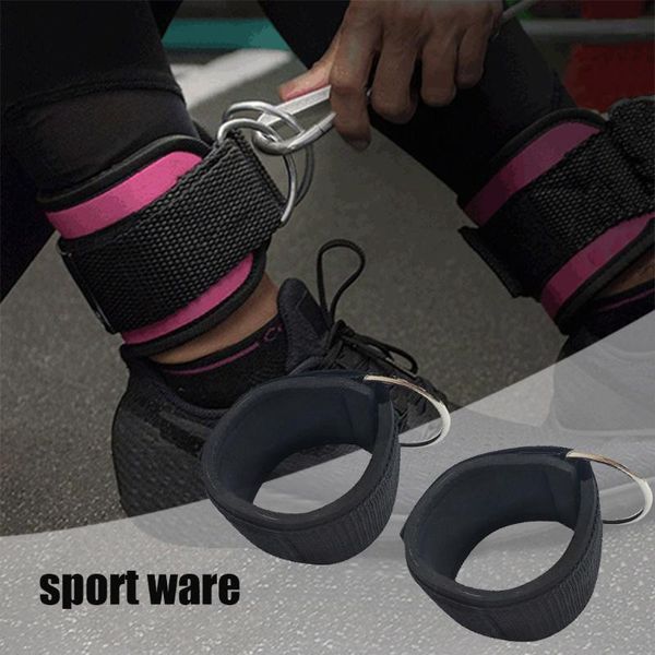 2pcs leg arm training protector ankle buckle elastic rope accessories sports leg anchor strap pad tubes exercise strength, Blue;black
2pcs leg arm training protector ankle buckle elastic rope accessories sports leg anchor strap pad tubes exercise strength, Blue;black