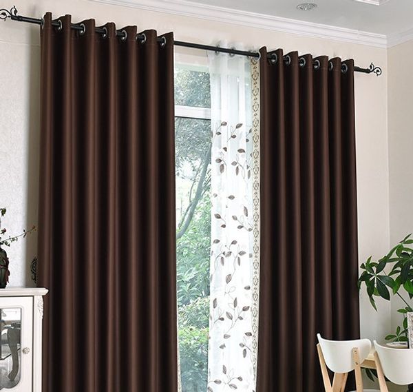 2020 factory direct selling plain color high precision full shade shade curtain l deep curry
2020 factory direct selling plain color high precision full shade shade curtain l deep curry