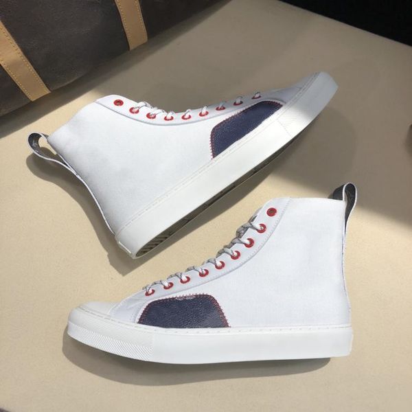 Tattoo neaker boot luxury men de igner hoe monogram canva high neaker embroidery big logo ca ual men tenni trainer
Tattoo neaker boot luxury men de igner hoe monogram canva high neaker embroidery big logo ca ual men tenni trainer