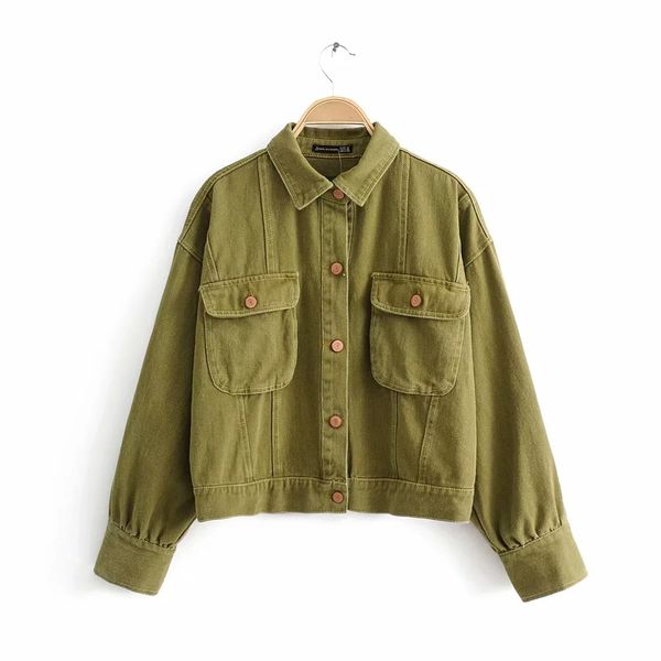 new pocket-trimmed lapel long sleeve jacket for autumn and winter of 2019 women coats and jackets, Black;brown
new pocket-trimmed lapel long sleeve jacket for autumn and winter of 2019 women coats and jackets, Black;brown
