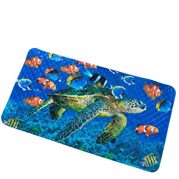 bathroom durable washable reusable bath mat safety eco-friendly non-slip turtle pattern pvc household toilet shower
bathroom durable washable reusable bath mat safety eco-friendly non-slip turtle pattern pvc household toilet shower