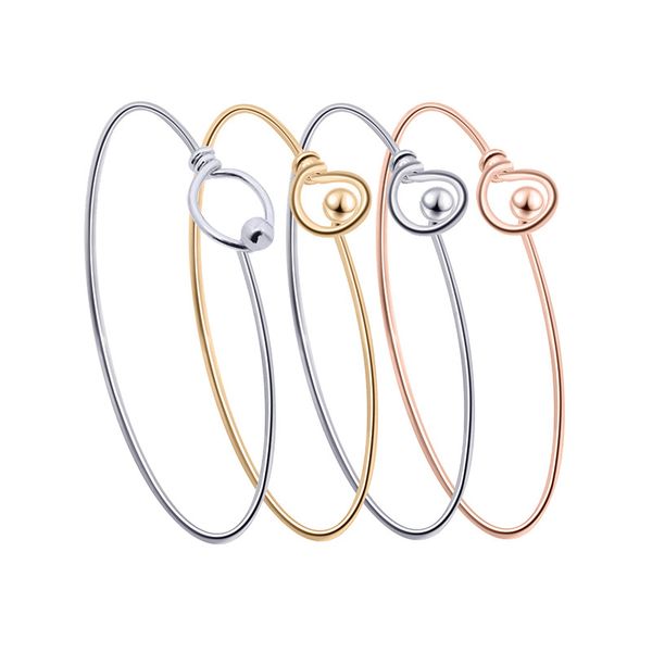 new simple metal opening bracelets bangles twist cuff open adjustable jewelry women wedding gifts ing, Black
new simple metal opening bracelets bangles twist cuff open adjustable jewelry women wedding gifts ing, Black