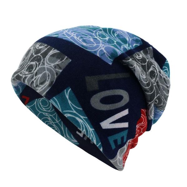 women letter print scarf beanie cap casaul convertible windproof hats simple gorros for winter warm female cap 2019, Blue;gray
women letter print scarf beanie cap casaul convertible windproof hats simple gorros for winter warm female cap 2019, Blue;gray