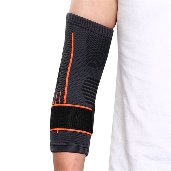 new sports guard elbow badminton basketball adjustable breathable arm guard fitness pressure support mixed batch ing, Black
new sports guard elbow badminton basketball adjustable breathable arm guard fitness pressure support mixed batch ing, Black