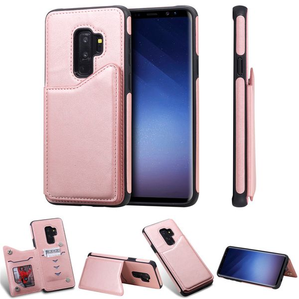 pure color pu leather wallet case for samsung galaxy s8/s8 plus/s9/s9 plus shockproof card slot kickstand phone back cover
pure color pu leather wallet case for samsung galaxy s8/s8 plus/s9/s9 plus shockproof card slot kickstand phone back cover