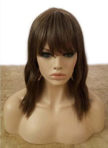forever young indie waves heat safe wig (color: golden brown) jewish hair cover, Black
forever young indie waves heat safe wig (color: golden brown) jewish hair cover, Black