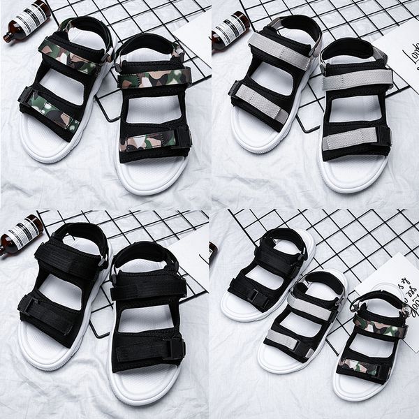 good quality brand designer slippers man women lovers casual shoes beach sandals outdoor beach slippers hip-hop street sandals flip flops, Black
good quality brand designer slippers man women lovers casual shoes beach sandals outdoor beach slippers hip-hop street sandals flip flops, Black