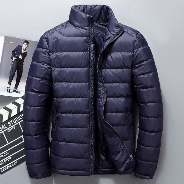 winter jacket men slim fit white duck coats fashion nice autumn parka male slim fit black bomber big size m-3xl
winter jacket men slim fit white duck coats fashion nice autumn parka male slim fit black bomber big size m-3xl