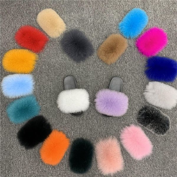 genuine fur slides for women fuzzy slippers 2020 ladies summer flip flops sliders shoes woman outdoor indoor home slipper, Black
genuine fur slides for women fuzzy slippers 2020 ladies summer flip flops sliders shoes woman outdoor indoor home slipper, Black