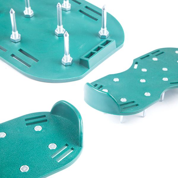 1 pair lawn aerator shoes sandals grass spikes nail cultivator yard garden tool lawn spikes garden aeration shoes garden tools
1 pair lawn aerator shoes sandals grass spikes nail cultivator yard garden tool lawn spikes garden aeration shoes garden tools