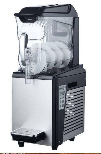 ent 1*10l single tank cooling summer drink making machine smoothie cooling slushie machine frozen slush maker ice slush machine
ent 1*10l single tank cooling summer drink making machine smoothie cooling slushie machine frozen slush maker ice slush machine