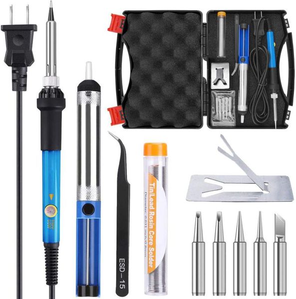 frogbro soldering iron kit temperature welding iron with tool carrying case mini heat pencil soldering accessory
frogbro soldering iron kit temperature welding iron with tool carrying case mini heat pencil soldering accessory