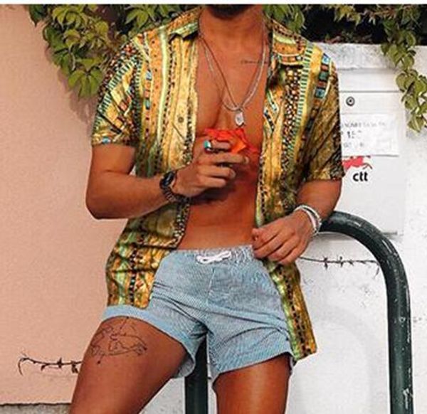men's shirt short sleeve men's printed shirt printed hawaiian style short sleeve beach, White;black
men's shirt short sleeve men's printed shirt printed hawaiian style short sleeve beach, White;black