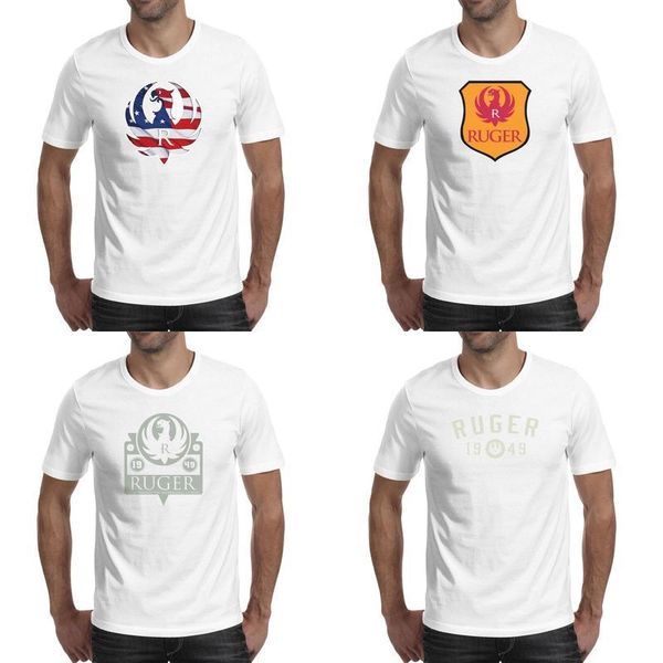 mens ruger flying american flag folds fashion t shirt printing band cotton shirts printed short sleeve tees flag 1949 gray logo, White;black
mens ruger flying american flag folds fashion t shirt printing band cotton shirts printed short sleeve tees flag 1949 gray logo, White;black