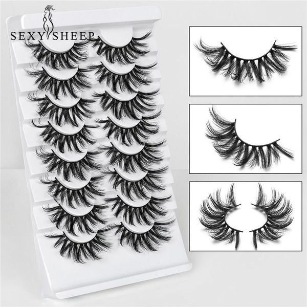 false eyelashes natural 3d faux mink eyelashes thick handmade lashes volume soft mink lashes long full false eyelashes 8 pairs
false eyelashes natural 3d faux mink eyelashes thick handmade lashes volume soft mink lashes long full false eyelashes 8 pairs