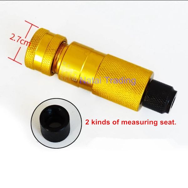 used for cat medium pressure common rail injector needle valve lift measuring seat, diesel injector c7 c9 c-9 3126b repair tool
used for cat medium pressure common rail injector needle valve lift measuring seat, diesel injector c7 c9 c-9 3126b repair tool
