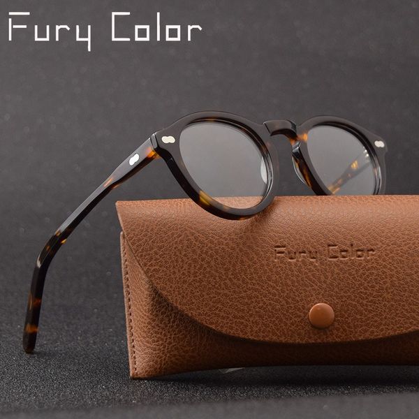 retro round small acetate frame optical eyeglasses frame clear lens glasses women men myopia spectacles prescription, Black
retro round small acetate frame optical eyeglasses frame clear lens glasses women men myopia spectacles prescription, Black