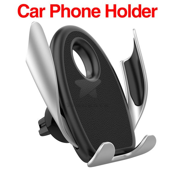 s5 gravity car holder for phone in car air vent clip mount no magnetic mobile phone holder cell stand support for smartphones
s5 gravity car holder for phone in car air vent clip mount no magnetic mobile phone holder cell stand support for smartphones