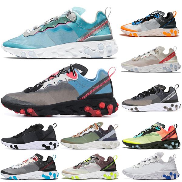2019 nike react element 87 55 кроссовки для мужчин женщин белый черный neptune зеленый синий мужские кроссовки дизайнер дышащие кроссовки 36
2019 nike react element 87 55 кроссовки для мужчин женщин белый черный neptune зеленый синий мужские кроссовки дизайнер дышащие кроссовки 36