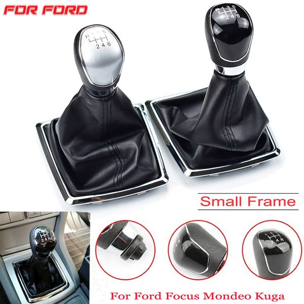 car styling gear shift lever knob with leather dust-proof cover for focus2 2 05-08/fiesta 08-12 for 5/6 speed manual
car styling gear shift lever knob with leather dust-proof cover for focus2 2 05-08/fiesta 08-12 for 5/6 speed manual