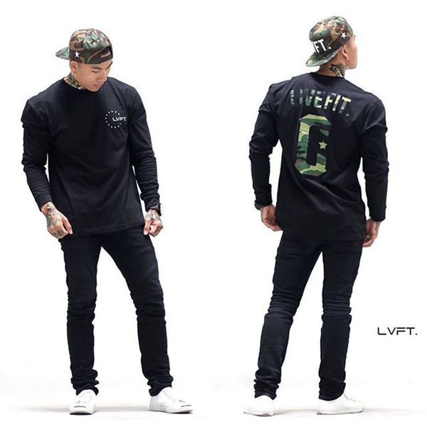 sports long-sleeved t-shirt men's fitness training clothes running basketball clothes shirt long-sleeved t-shirt, Black;blue
sports long-sleeved t-shirt men's fitness training clothes running basketball clothes shirt long-sleeved t-shirt, Black;blue