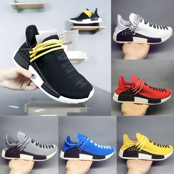 new pharrell williams human race hu nmd trail mens designer sports running shoes for men sneakers women casual trainers without boxes
new pharrell williams human race hu nmd trail mens designer sports running shoes for men sneakers women casual trainers without boxes