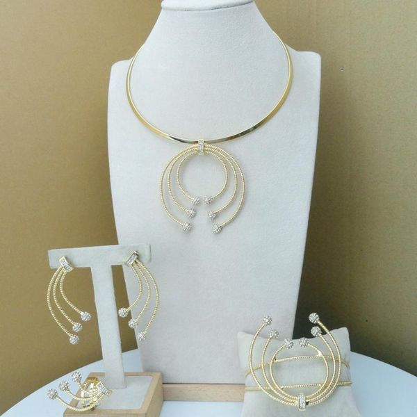 yuminglai dubai gold jewelry sets imitation jewelry for women fhk8223, Silver
yuminglai dubai gold jewelry sets imitation jewelry for women fhk8223, Silver