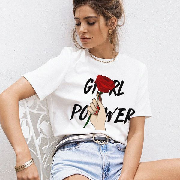 женщины лучшие женщины дизайнер рубашка girl power printed casual с коротким рукавом o шея свободные футболки топы graffiti женский harajuku, White
женщины лучшие женщины дизайнер рубашка girl power printed casual с коротким рукавом o шея свободные футболки топы graffiti женский harajuku, White