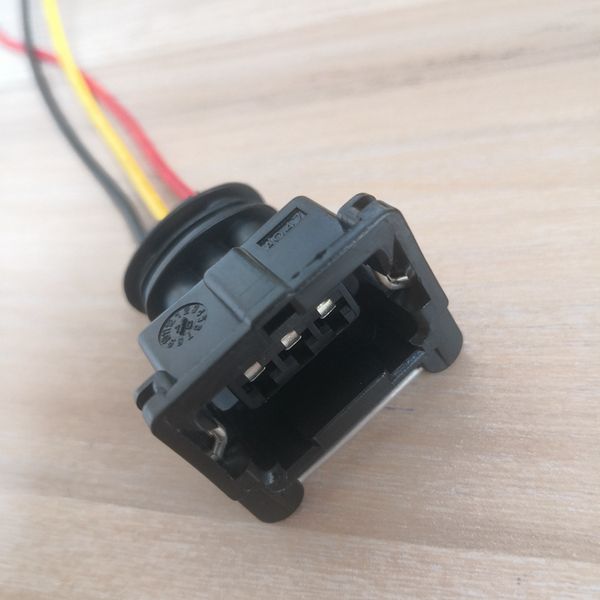 3 pin/way junior power timer (jpt) map sensor plug housing automotive connector wire harness cable pigtail 282191-1 tyco/amp car
3 pin/way junior power timer (jpt) map sensor plug housing automotive connector wire harness cable pigtail 282191-1 tyco/amp car