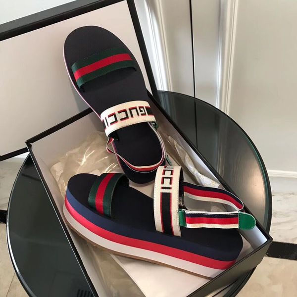 2019 women de igner andal port tyle women platform andal open toe de igner women hoe luxury andal ize 35 40
2019 women de igner andal port tyle women platform andal open toe de igner women hoe luxury andal ize 35 40