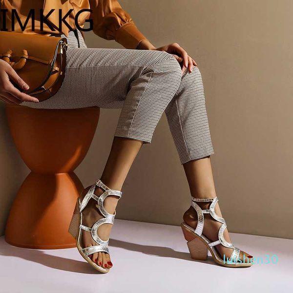 2020 summer new high-heeled sandals women simple style comfortable breathable sandals women silver buckle shoes l30, Black
2020 summer new high-heeled sandals women simple style comfortable breathable sandals women silver buckle shoes l30, Black