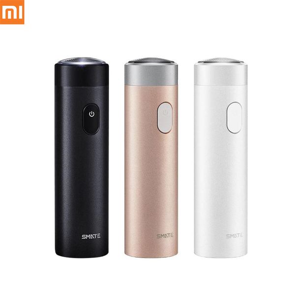 xiaomi smate turbine razor electric men's rechargeable beard knife mini millet ecological razor comfy clean 3colors
xiaomi smate turbine razor electric men's rechargeable beard knife mini millet ecological razor comfy clean 3colors