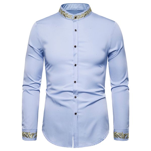 men's shirts european size new arrival slim men's shirt solid color long sleeve british cotton shirt, White;black
men's shirts european size new arrival slim men's shirt solid color long sleeve british cotton shirt, White;black