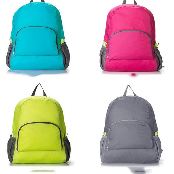 7 colors outdoor travel portable folding waterproof gym bag sports bag riding storage backpack camping designer backpack
7 colors outdoor travel portable folding waterproof gym bag sports bag riding storage backpack camping designer backpack