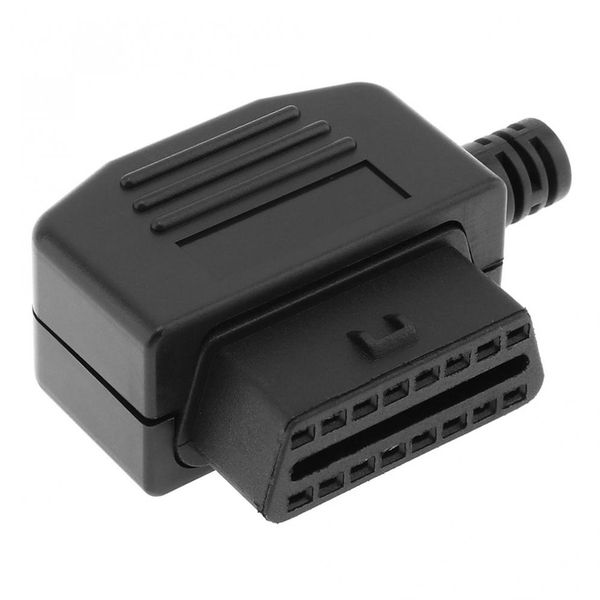 1piece obd-ii l type 16 pin female car connector wire sockets connector plug with shell and screw
1piece obd-ii l type 16 pin female car connector wire sockets connector plug with shell and screw